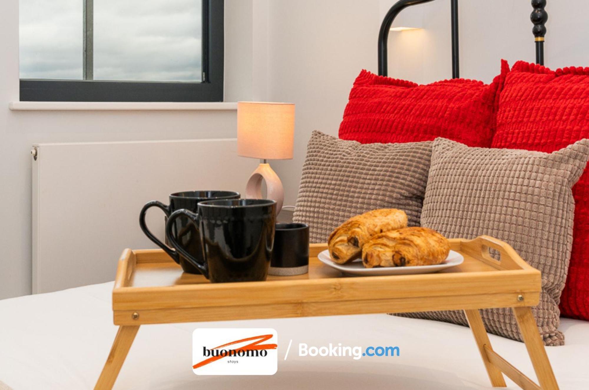 Two Bedroom Apartment At Buonomo Stays Short Lets & Serviced Accommodation Close To Wimbledon Tennis Courts Londres Exterior foto